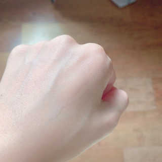 (주)에네스티 에네스티 수안수 실크스킨 풋크림 1+1 — 5점을 준 리뷰어가 2019년 10월 올린 사용 사진