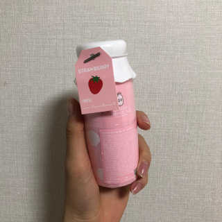 세안 필요 없는 지나인스킨 밀크 버블 에센스 팩 — 3.5점을 준 리뷰어가 2019년 10월 올린 사용 사진