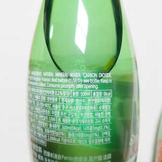 페리에 피치 500ml PET — 5점을 준 리뷰어가 2019년 11월 올린 사용 사진