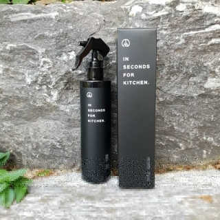 PEACE MOMENT 피스모먼트 인세컨즈포키친 320mL 천연살균소독제 — 5점을 준 리뷰어가 2018년 10월 올린 사용 사진