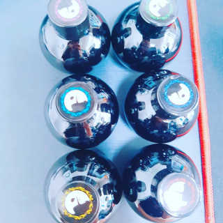 커피노키오 콜드브루 콩알 60ml X 6개 — 5점을 준 리뷰어가 2017년 8월 올린 사용 사진