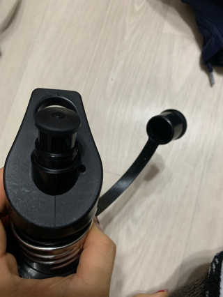 비타맘 지구를 지키는 리퓨리 정수물병 - 플라스틱 남용 예방 — 5점을 준 리뷰어가 2020년 3월 올린 사용 사진