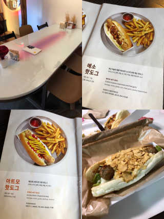궤도에 오르다 [궤도에오르다 성신여대점] 세트+단품+음료 — 5점을 준 리뷰어가 2018년 11월 올린 사용 사진
