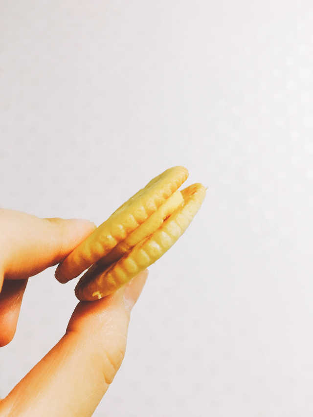 오리지널 크래커 '리츠' 리뷰 사진