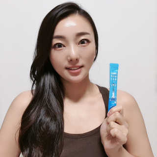 BAIO HEALTH LABS LONG RUN LAB — 4점을 준 리뷰어가 2019년 12월 올린 사용 사진