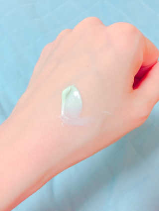 셀퓨전씨 카밍 다운 크림 — 4.17점을 준 리뷰어가 2018년 11월 올린 사용 사진