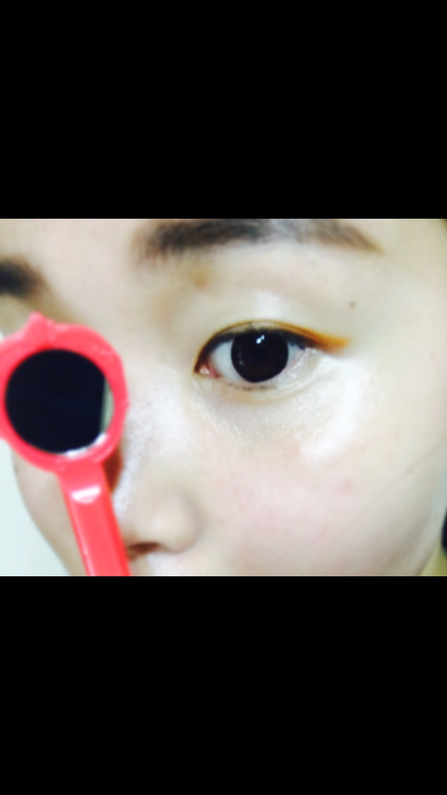미러미러 젤 라이너 리뷰 사진