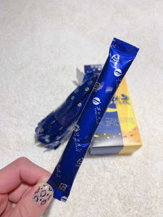 한국맥널티 맥널티 글리신 프리미엄 14개입 — 5점을 준 리뷰어가 2019년 12월 올린 사용 사진