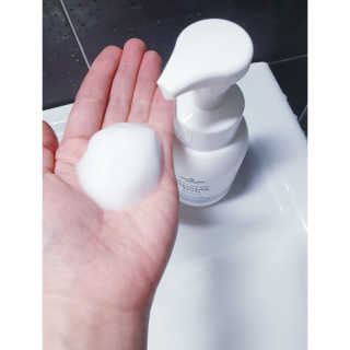 솔테라피 솔티 크리미 클렌징폼 300ml — 3점을 준 리뷰어가 2019년 5월 올린 사용 사진