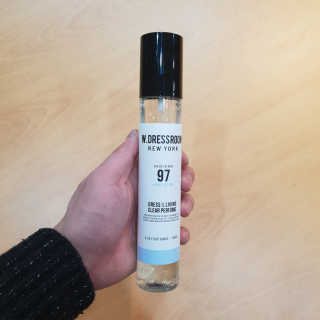더블유드레스룸 드레스퍼퓸 150ml — 5점을 준 리뷰어가 2018년 12월 올린 사용 사진