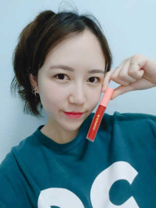 [블랙루즈] POOL-PARTY 철벽 매트틴트 1+1 — 5점을 준 리뷰어가 2019년 6월 올린 사용 사진