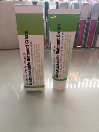 선로이 마데 카소 사이드 크림 50g 1.7Oz — 5점을 준 리뷰어가 2019년 6월 올린 사용 사진