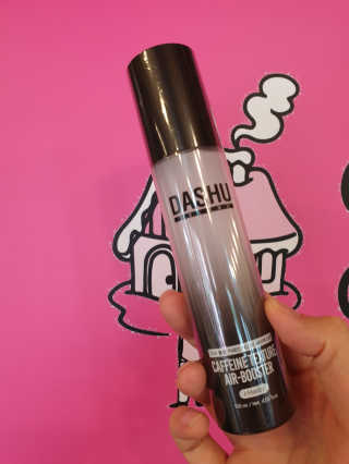 다슈코리아 다슈 볼륨 카페인 파워 에어부스터 120ml — 4점을 준 리뷰어가 2019년 9월 올린 사용 사진