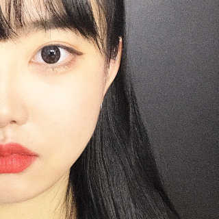 JM솔루션 물광 커버 파운데이션 럭셔리 — 3.5점을 준 리뷰어가 2019년 1월 올린 사용 사진