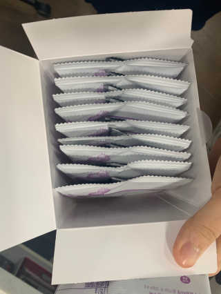 (주)쟈뎅 쟈뎅 아워티 베리썸 히비스커스 — 3.5점을 준 리뷰어가 2019년 10월 올린 사용 사진
