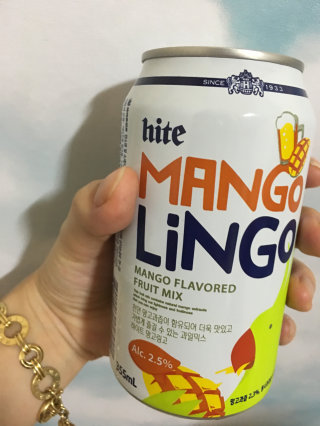 하이트망고링고 하이트 망고링고 — 3점을 준 리뷰어가 2016년 8월 올린 사용 사진