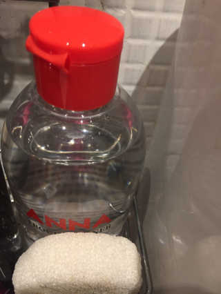 솔테라피 안나 트러블 토너 300ml — 5점을 준 리뷰어가 2019년 6월 올린 사용 사진