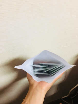 셀퓨전씨 트리악 포어 딜리트 버블 팩 — 4.5점을 준 리뷰어가 2018년 4월 올린 사용 사진