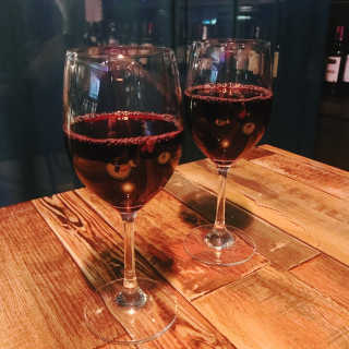 [봄날,오다 구디점] 메뉴 3가지 中 택 1 + 음료 2잔 — 4.5점을 준 리뷰어가 2019년 1월 올린 사용 사진