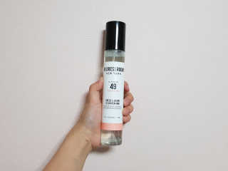 더블유드레스룸 드레스퍼퓸 150ml — 4점을 준 리뷰어가 2018년 6월 올린 사용 사진