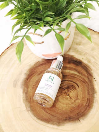 앰플엔 암 페트 펩티드 샷 AMPOULE — 5점을 준 리뷰어가 2019년 6월 올린 사용 사진