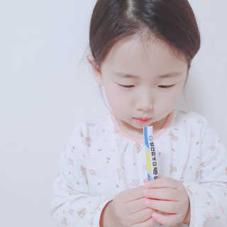 프롬바이오 엄마의 마음을 담은 장건강엔 더 착한 유산균 — 5점을 준 리뷰어가 2019년 12월 올린 사용 사진