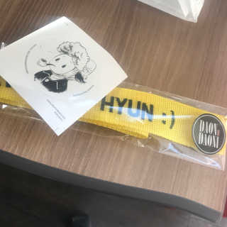 다온엔다오니 내마음대로 만드는 DIY 네임택 — 3점을 준 리뷰어가 2018년 2월 올린 사용 사진