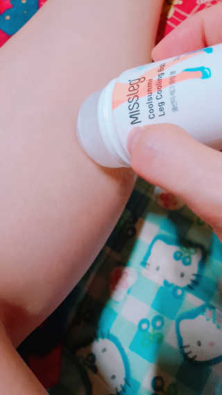 미스레그 쿨링볼 — 4.83점을 준 리뷰어가 2018년 5월 올린 사용 사진