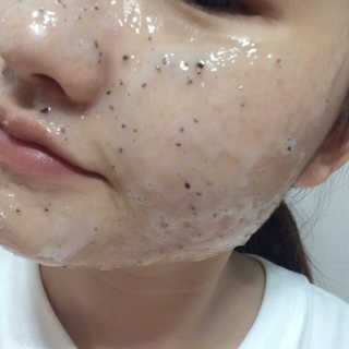 23years old 아쿠아밥 모델링 마스크 — 3점을 준 리뷰어가 2016년 11월 올린 사용 사진