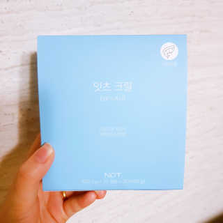 네츄럴굿띵스 잇츠 크릴 1세트 60캡슐 — 5점을 준 리뷰어가 2019년 12월 올린 사용 사진