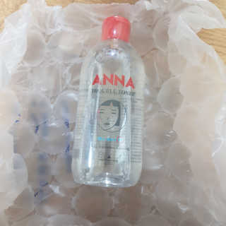 솔테라피 안나 트러블 토너 300ml — 4점을 준 리뷰어가 2019년 5월 올린 사용 사진