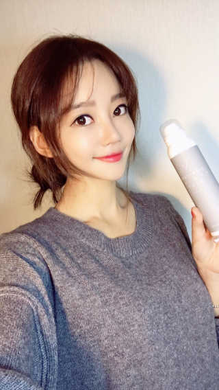 브이코스메틱 V브이 시그니처 안개분사 미스트 — 4점을 준 리뷰어가 2018년 9월 올린 사용 사진