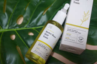 달리프 클로렐라 베러 루트 헤어토닉 100ml — 5점을 준 리뷰어가 2020년 3월 올린 사용 사진