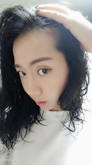다슈코리아 다슈 데일리 안티 헤어로스 헤어쿠션 26g — 5점을 준 리뷰어가 2018년 10월 올린 사용 사진