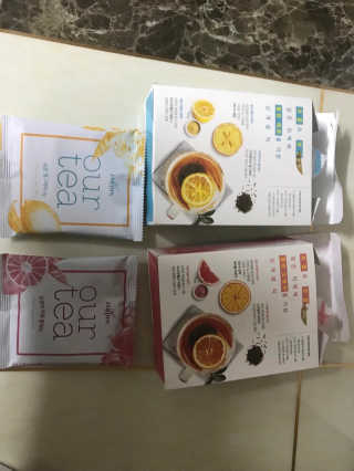 (주)쟈뎅 [쟈뎅] 아워티 — 3.5점을 준 리뷰어가 2019년 1월 올린 사용 사진