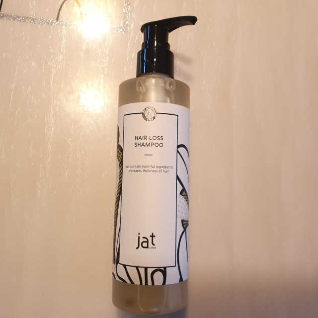 제이에이티연구소 탈모 증상 완화 볼륨 샴푸 250ml 리뷰 사진