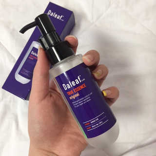 달리프 글램 트루 에센스 오리지널 100ml — 5점을 준 리뷰어가 2020년 4월 올린 사용 사진