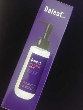달리프 글램 트루 에센스 오리지널 100ml — 5점을 준 리뷰어가 2020년 4월 올린 사용 사진