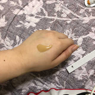 보타니티 [홍]조[진]정[결]케어 플라본 세럼 — 3.67점을 준 리뷰어가 2018년 5월 올린 사용 사진