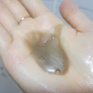 다슈코리아 다슈 단백질 한방 두피 골드 샴푸 500ml +샴푸브러쉬 — 5점을 준 리뷰어가 2019년 3월 올린 사용 사진