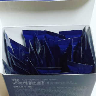 똥기사의 케이푸드 화이버슬림 — 5점을 준 리뷰어가 2020년 3월 올린 사용 사진