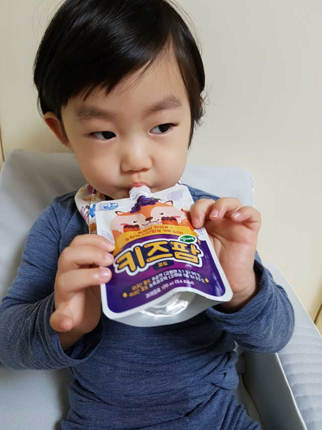 키즈팜 6종 리뷰 사진