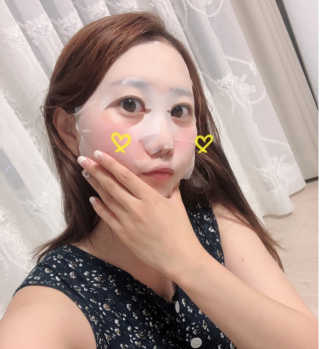 하루앤 울트라 인텐시브 페이셜 리세라시카 4-스텝 마스크팩 — 4.83점을 준 리뷰어가 2018년 6월 올린 사용 사진