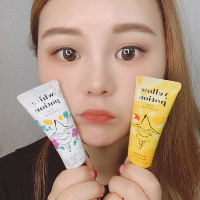 바디홀릭클린핸드크림 3종  SET 리뷰 사진