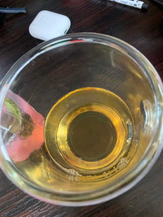 (주)쟈뎅 [쟈뎅] 아워티 500ml （총 6병） — 2.5점을 준 리뷰어가 2019년 7월 올린 사용 사진