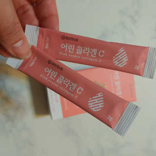 소버스 다이어트 린바디 번앤컷 — 4점을 준 리뷰어가 2020년 3월 올린 사용 사진
