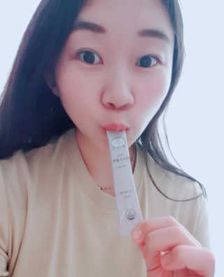 [하우투잇] 뤼에르 쿠르브 블랙 10ml x 30포 총 300ml — 5점을 준 리뷰어가 2020년 3월 올린 사용 사진