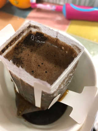 (주)쟈뎅 쟈뎅 핸드 드립커피 3종 — 5점을 준 리뷰어가 2018년 3월 올린 사용 사진