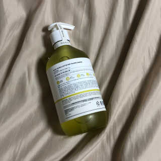 달리프 클로렐라 베러 루트 릴렉싱 샴푸 500ml — 5점을 준 리뷰어가 2019년 11월 올린 사용 사진