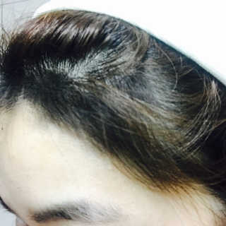 다슈코리아 다슈 안티 헤어로스 헤어쿠션 16g — 2.5점을 준 리뷰어가 2017년 2월 올린 사용 사진